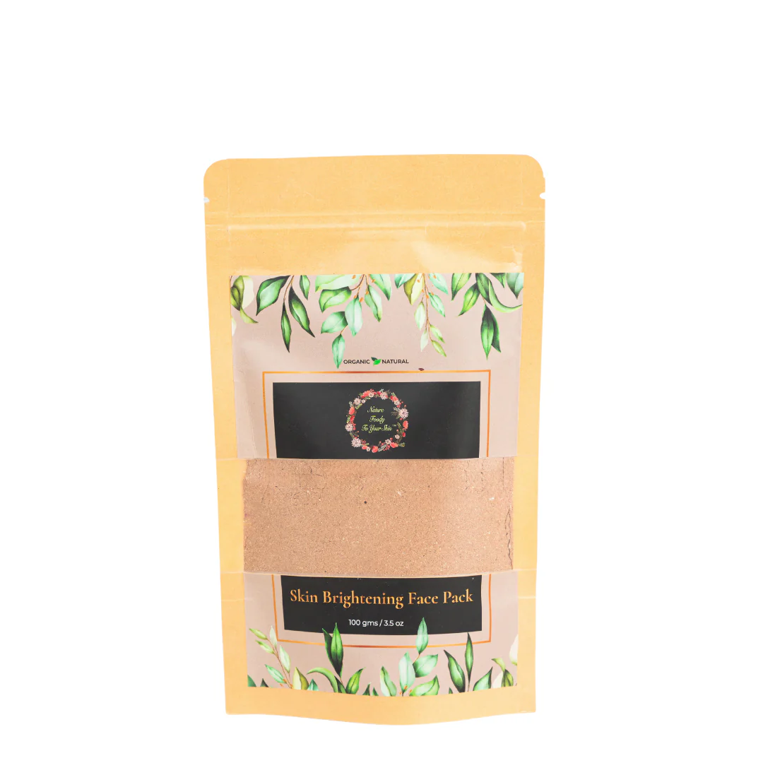 Skin Brightening Face Pack - Image 6