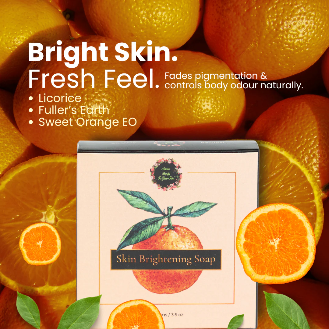 Skin Brightening Soap - Image 2