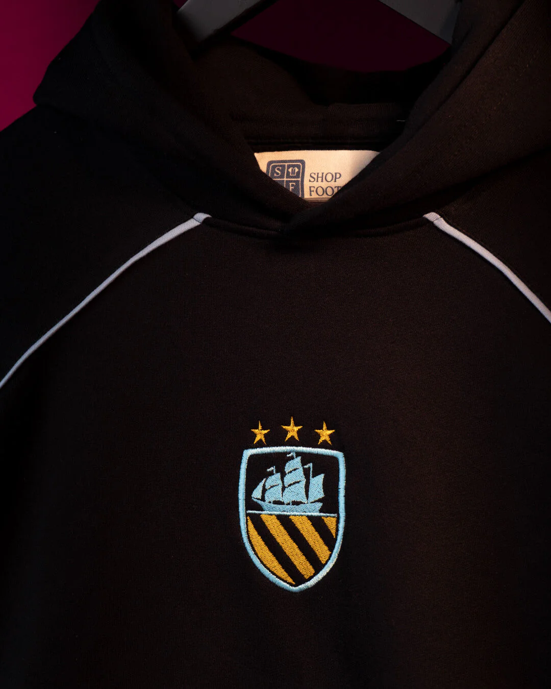 Sky Blues Hoodie - Image 3