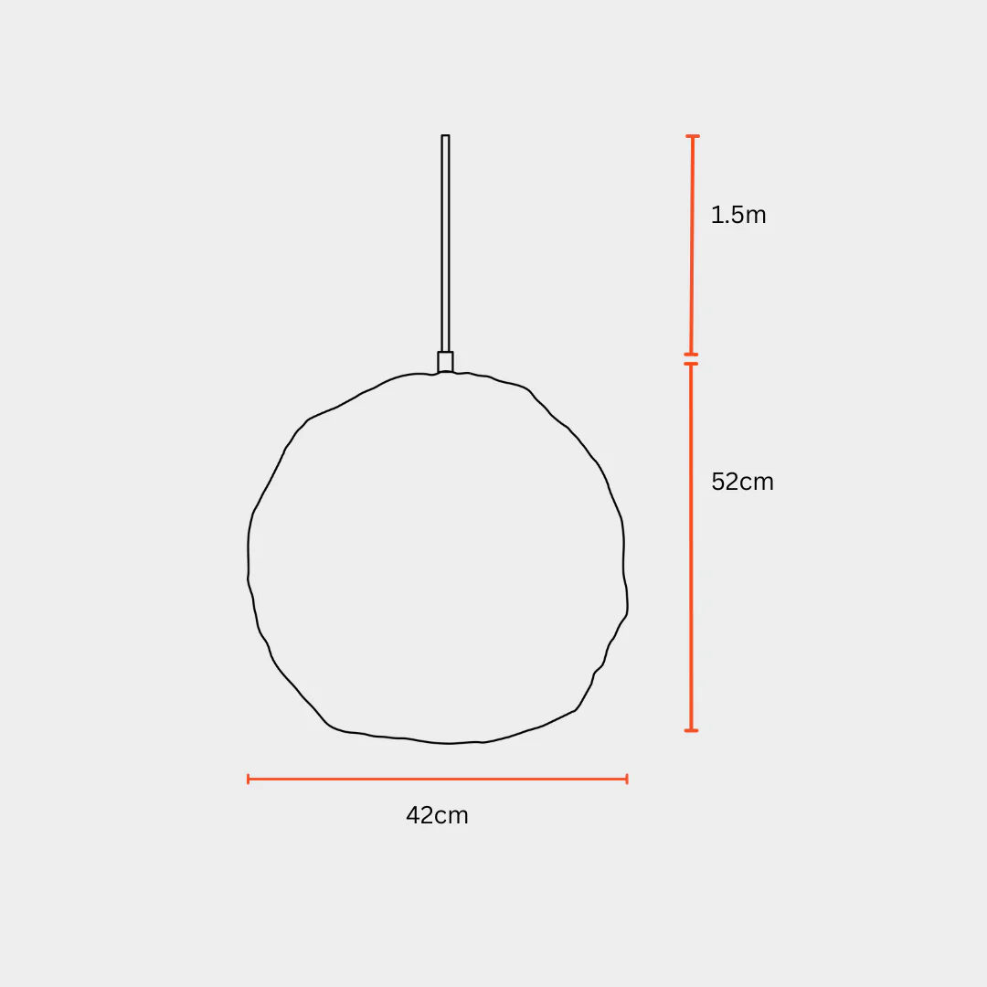 Sky Pendant Lamp - Image 7