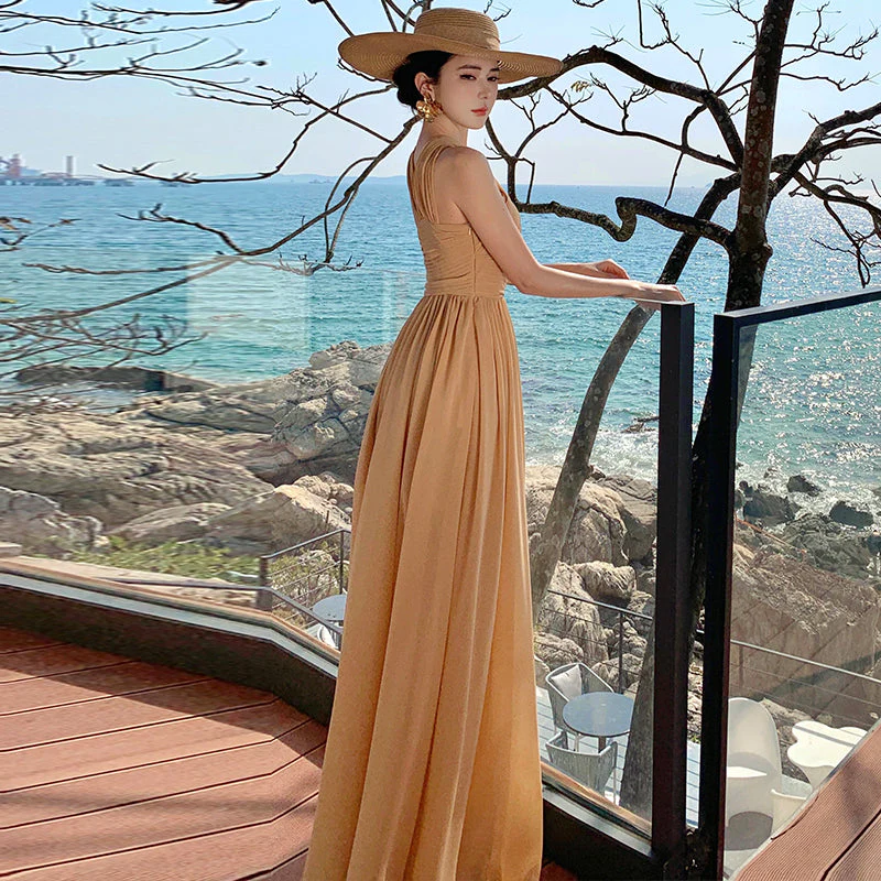 Skye Halter Dress - Image 6