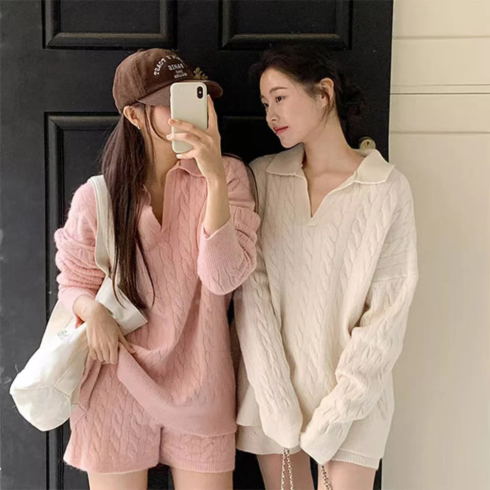 Skylar Knit Co-Ord Set