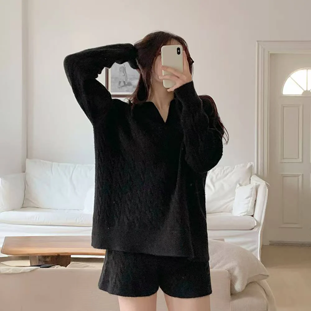 Skylar Knit Co-Ord Set - Image 3