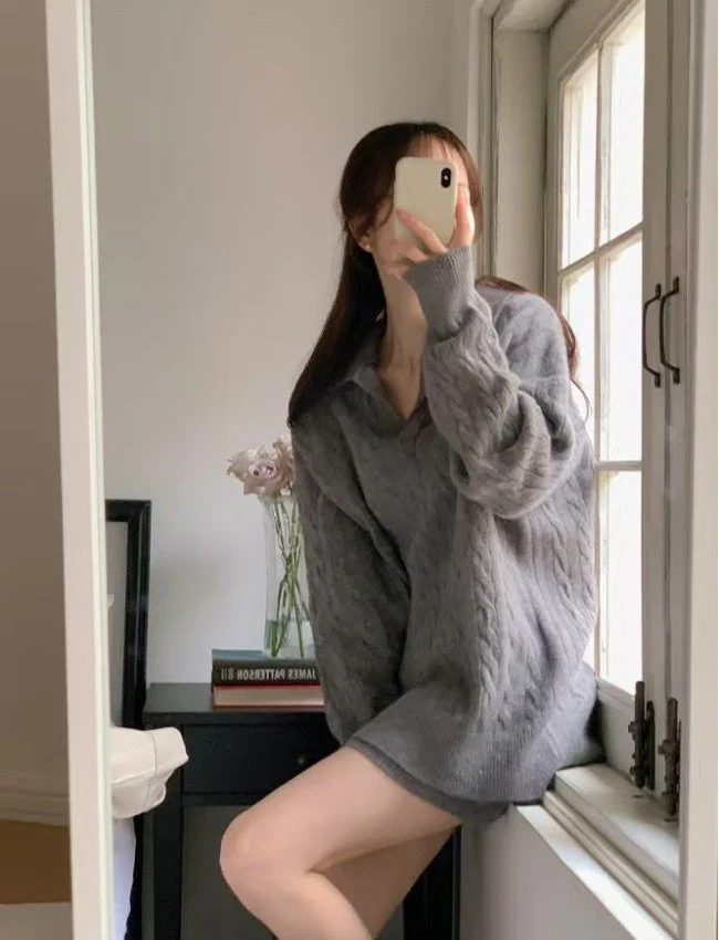 Skylar Knit Co-Ord Set - Image 8