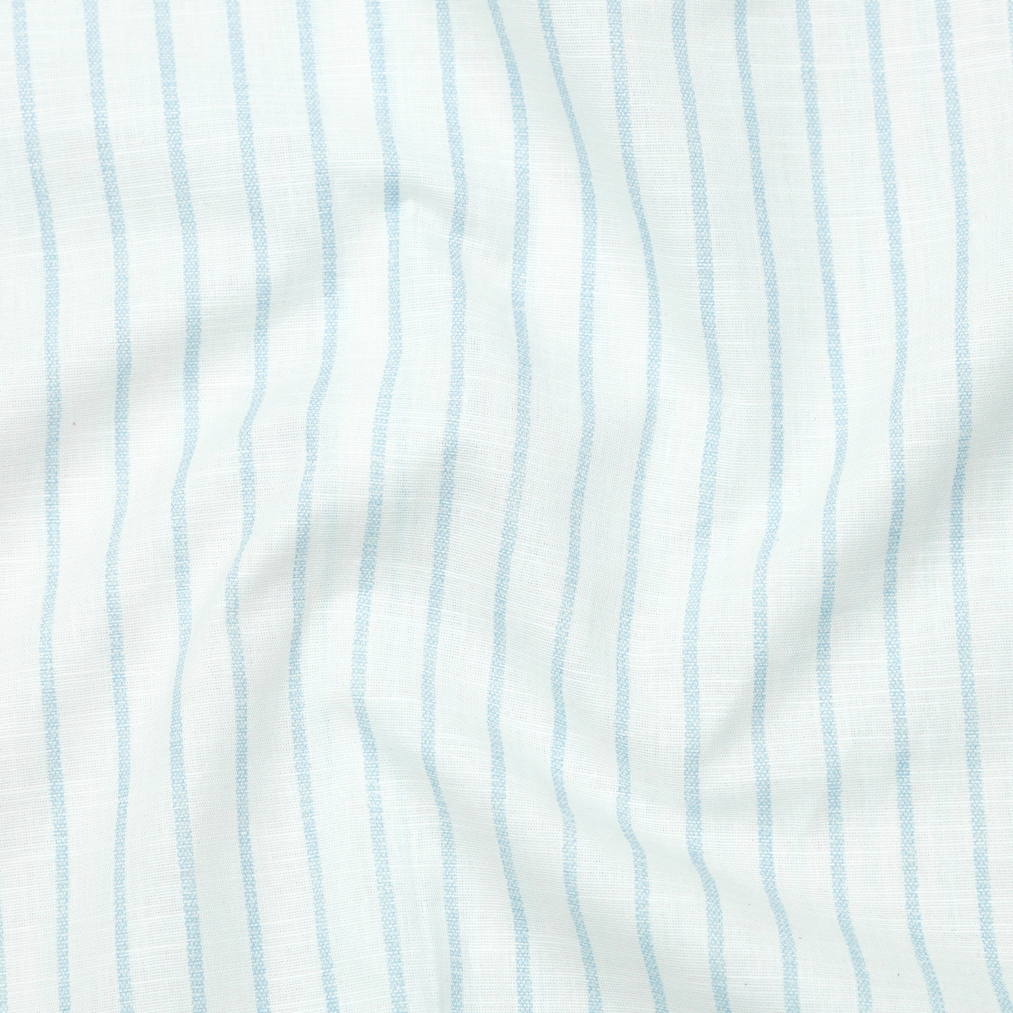 Skyline Pinstripe Linen Shirt For Men - Image 3