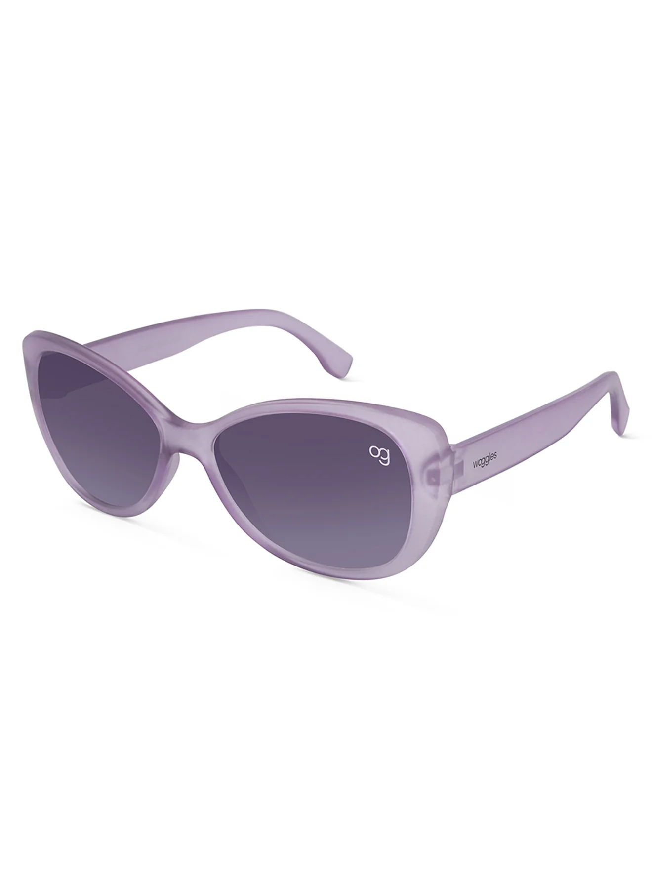 Skyray Light Pink Aviator Kids Sunglasses - Image 8