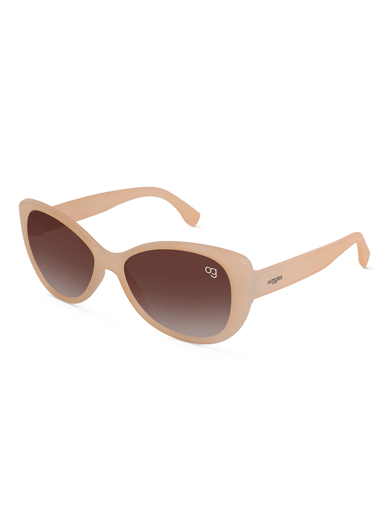 Skyray Light Pink Aviator Kids Sunglasses - Image 9