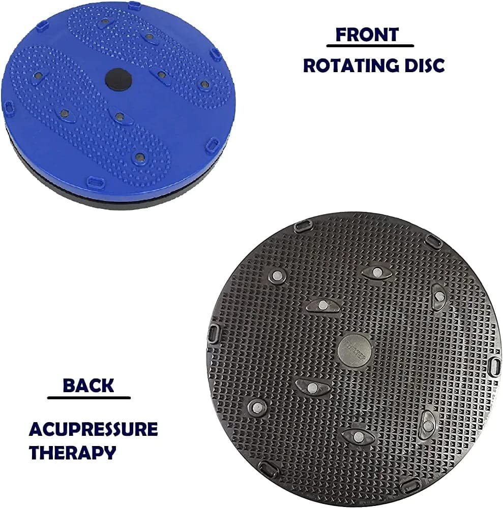 Slim and Fit Acupressure Tummy Twister (Random Color Supply) - Image 2