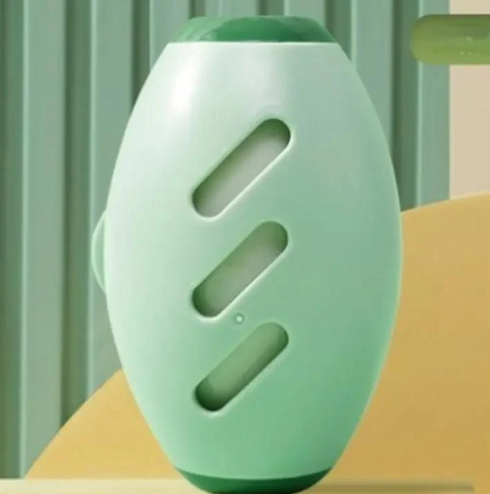 Slimy: Portable Silicone Lint Roller – Reusable, Washable & Super Sticky for Pet Hair, Clothes & Travel Use - Image 3