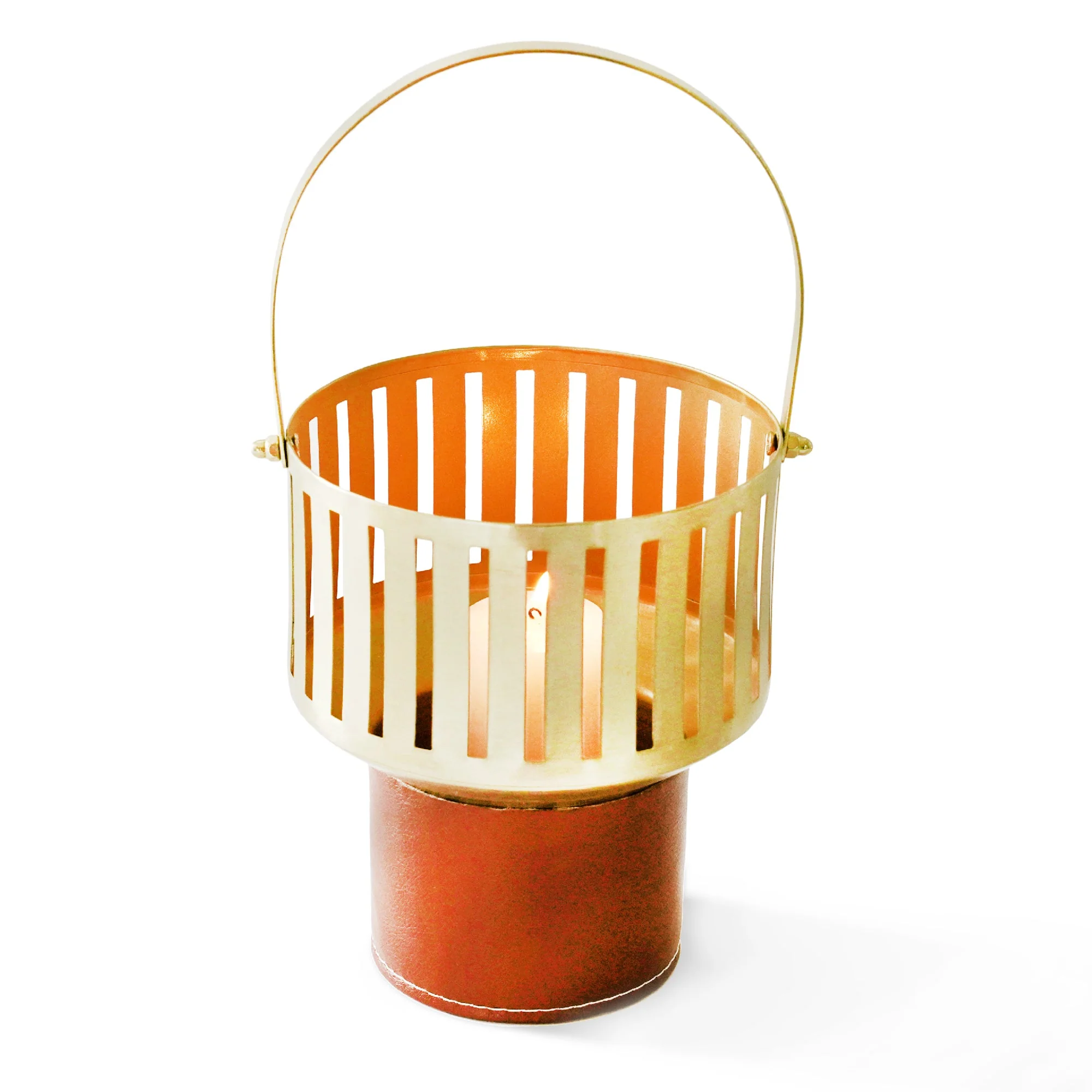 Slit Window Candle Holder - Image 4