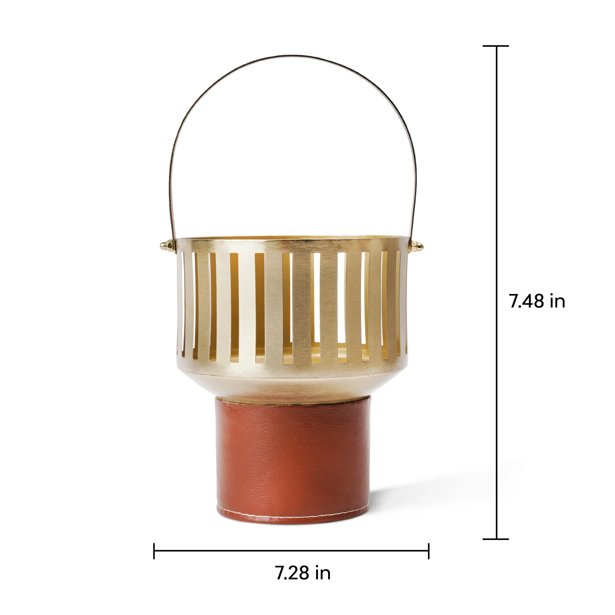 Slit Window Candle Holder - Image 7