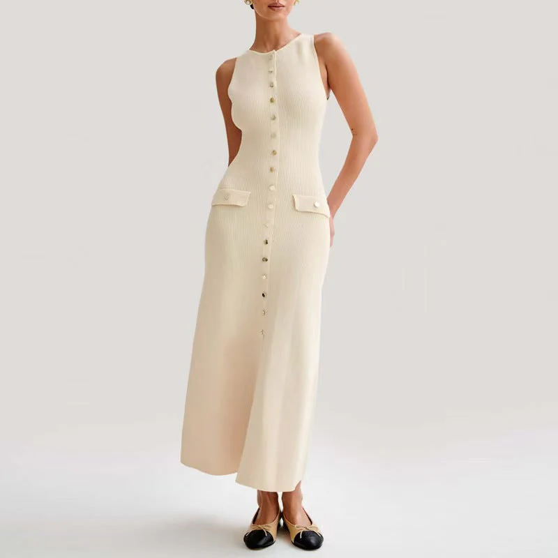 Sloane Knit Midi Dress