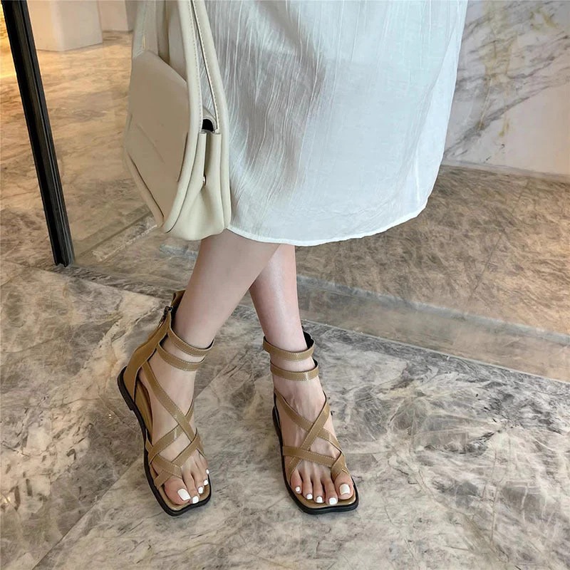 Sloane Strappy Gladiators - Image 2