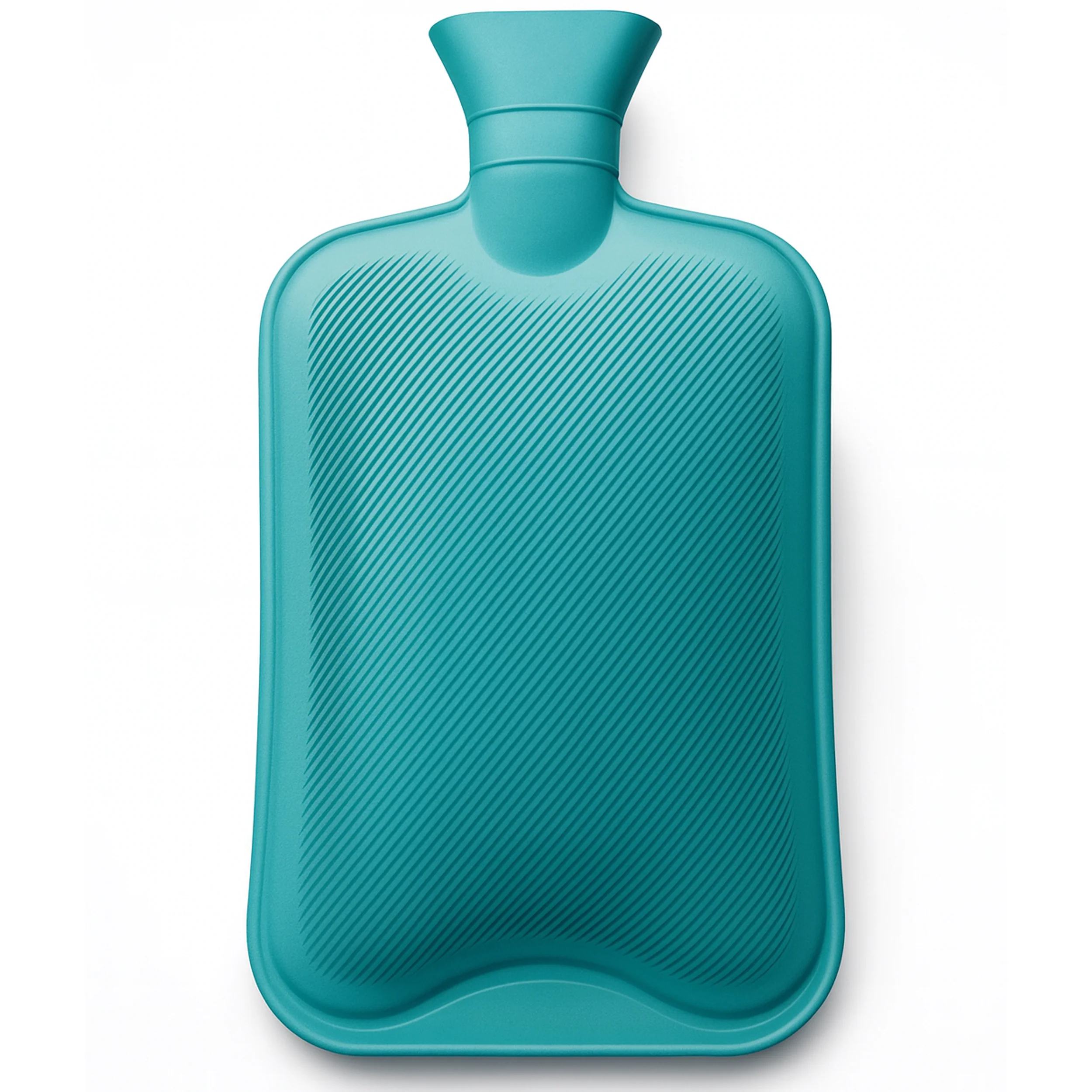 Slovic 2L Green Hot Water Bottle Bag – Pain Relief for Back, Cramps & Stomach