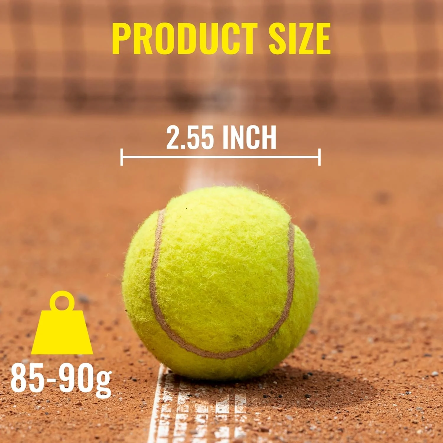 SLOVIC Cricket Balls | Ideal for Street Matches, Indoor & Outdoor Cricket - Image 2