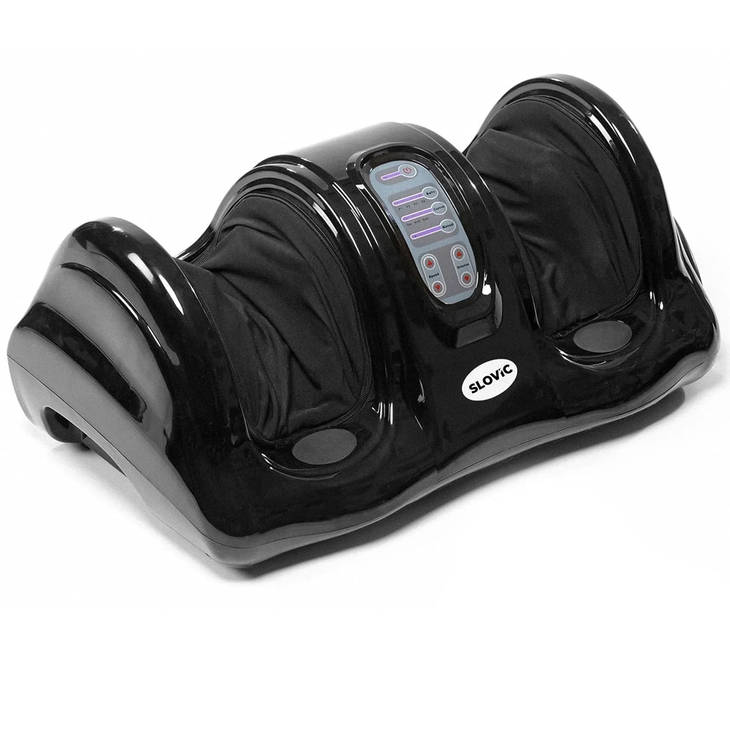SLOVIC Foot Massager Machine for Pain Relief | Feet Massager for Blood Circulation | 4 Massage Modes - Image 5