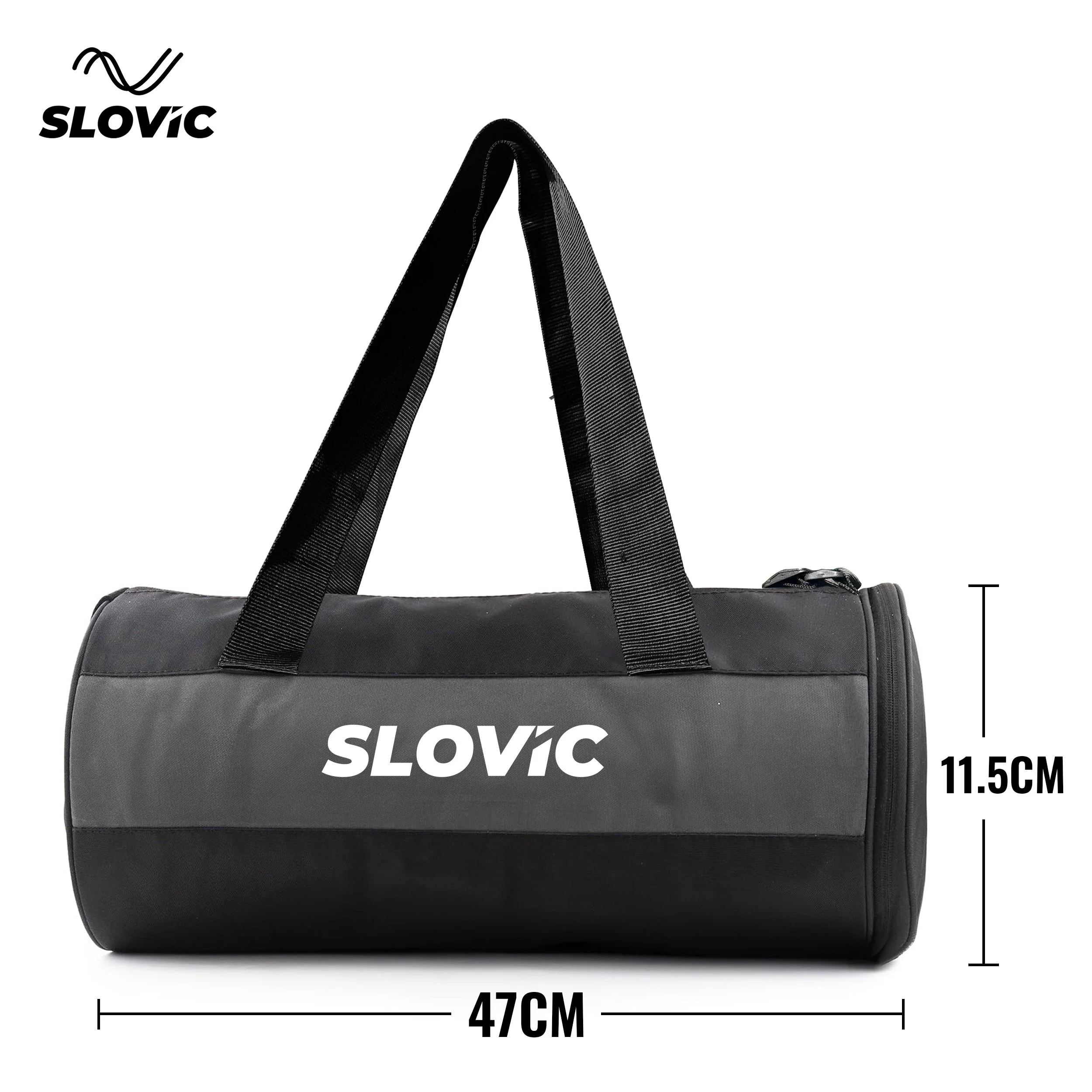 Slovic Gym Bag for Men- 20 LTR - Image 6