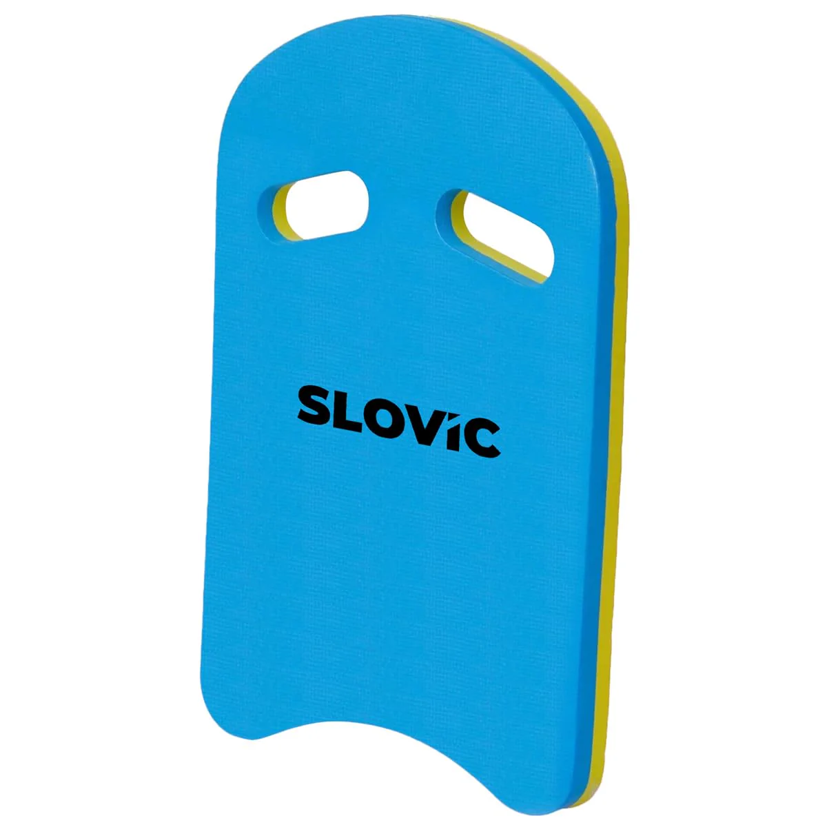 SLOVIC Kickboard for Swimming- Blue + Yellow