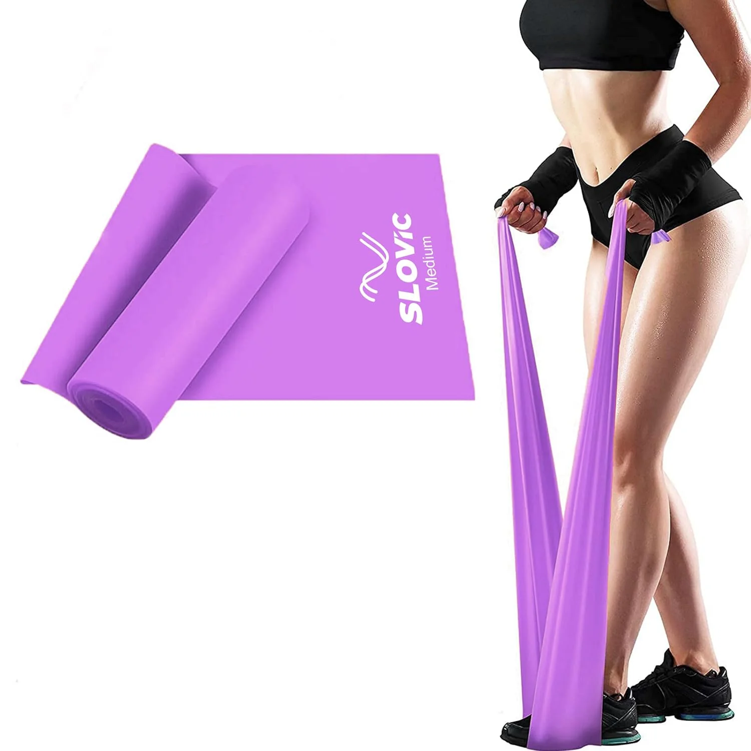 Slovic Physio Thera-Band- Medium