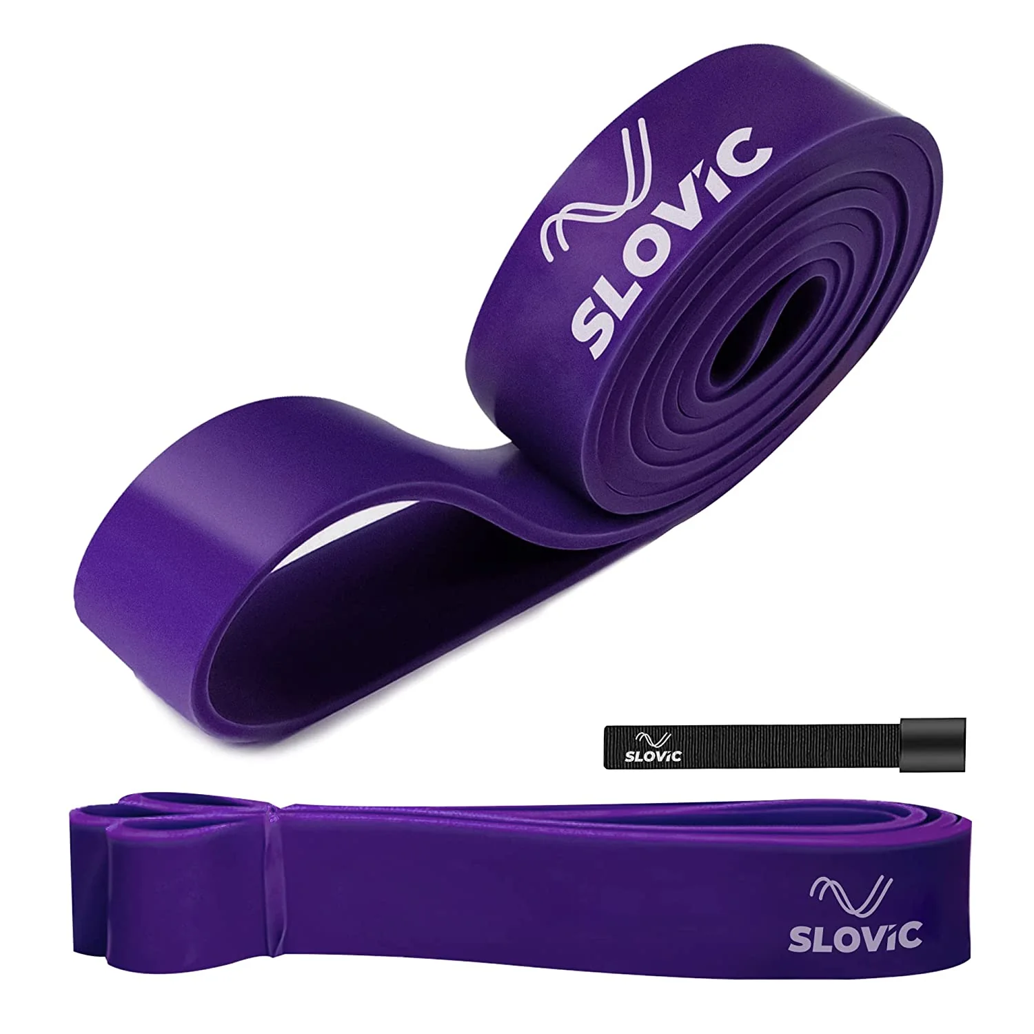 Slovic Resistance Band Pull up Training Bands for Calisthenics - Image 8