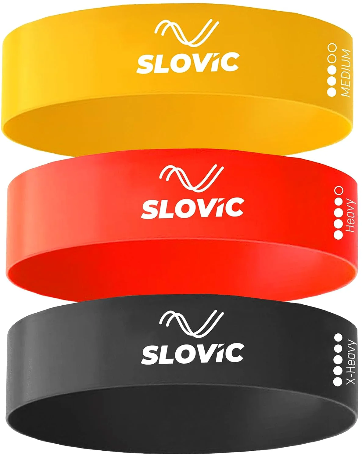 SLOVIC Resistance Mini Loop Bands - Image 9