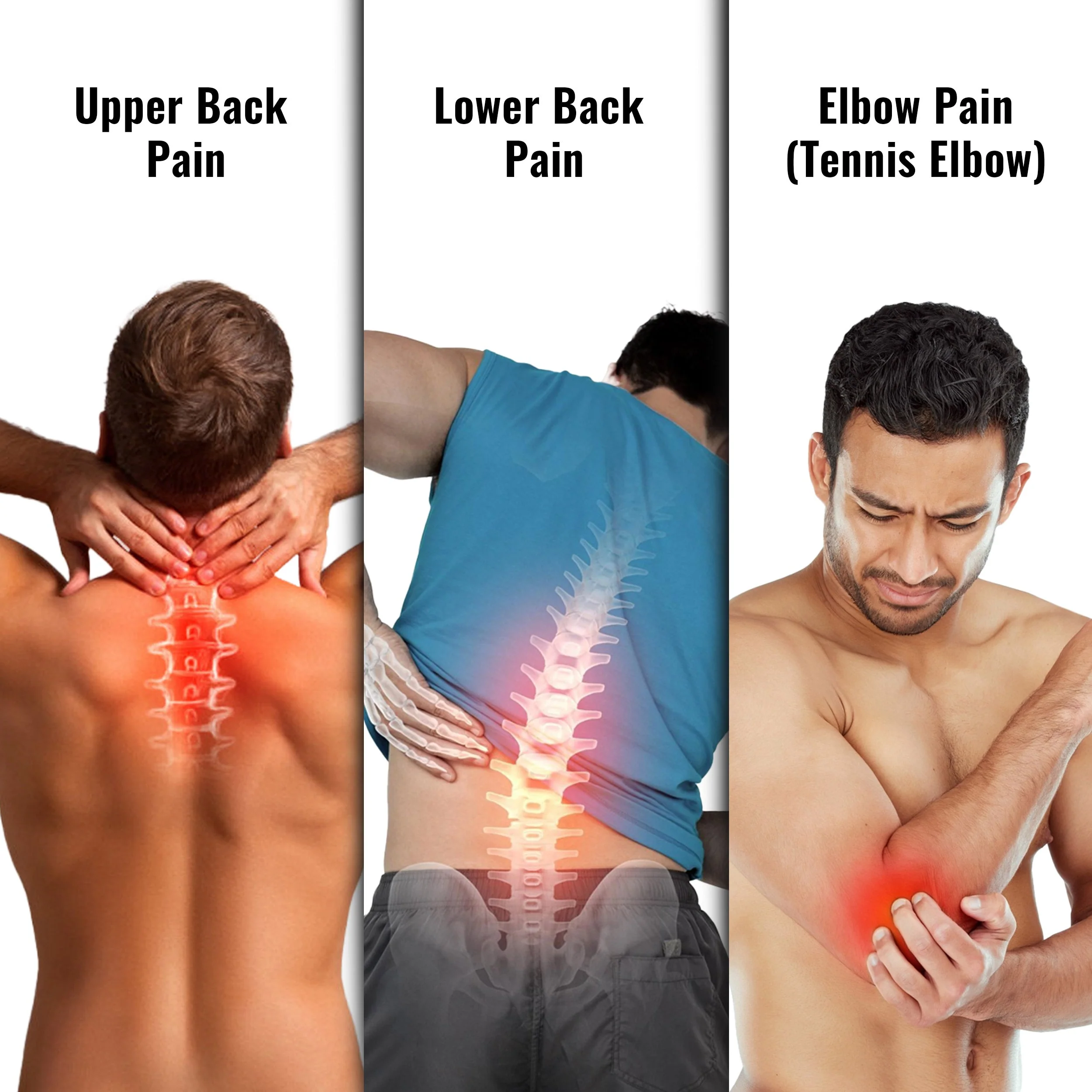 Slovic Reusable Hot & Cold Gel Pack for Pain Relief - Image 7