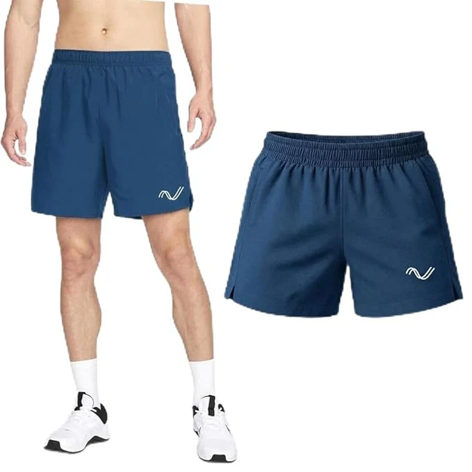 SLOVIC Running Shorts for Men with Phone Pocket - L - Image 2