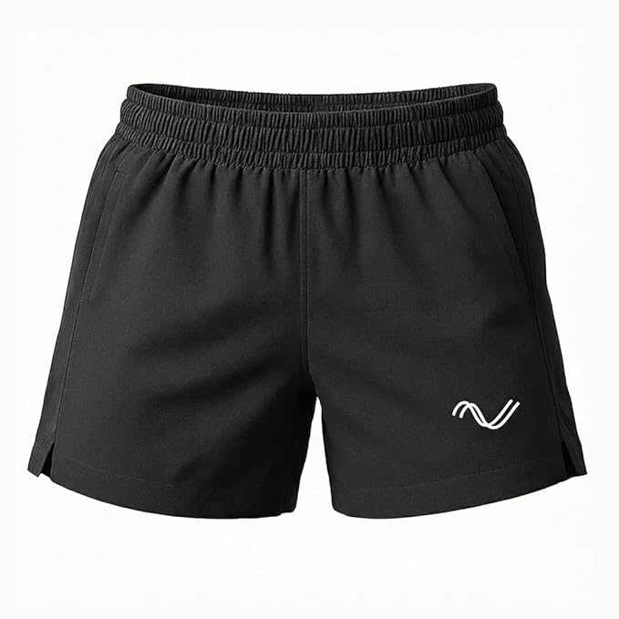 SLOVIC Running Shorts for Men with Phone Pocket - M