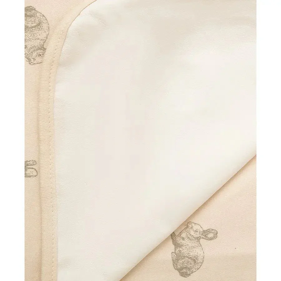 Slumber Baby Cot Mattress Protector - Sweet Spring - Image 6