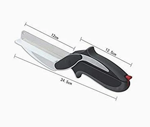 Smart Clever Cutter Kitchen Knife - Image 6