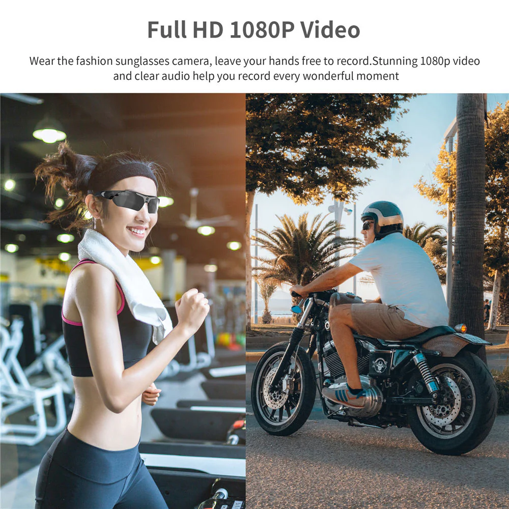 Smart Eyeglasses With Builtin Camera - Image 13