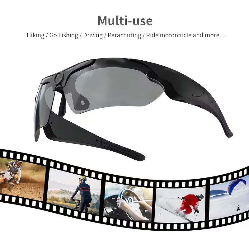 Smart Eyeglasses With Builtin Camera - Image 7
