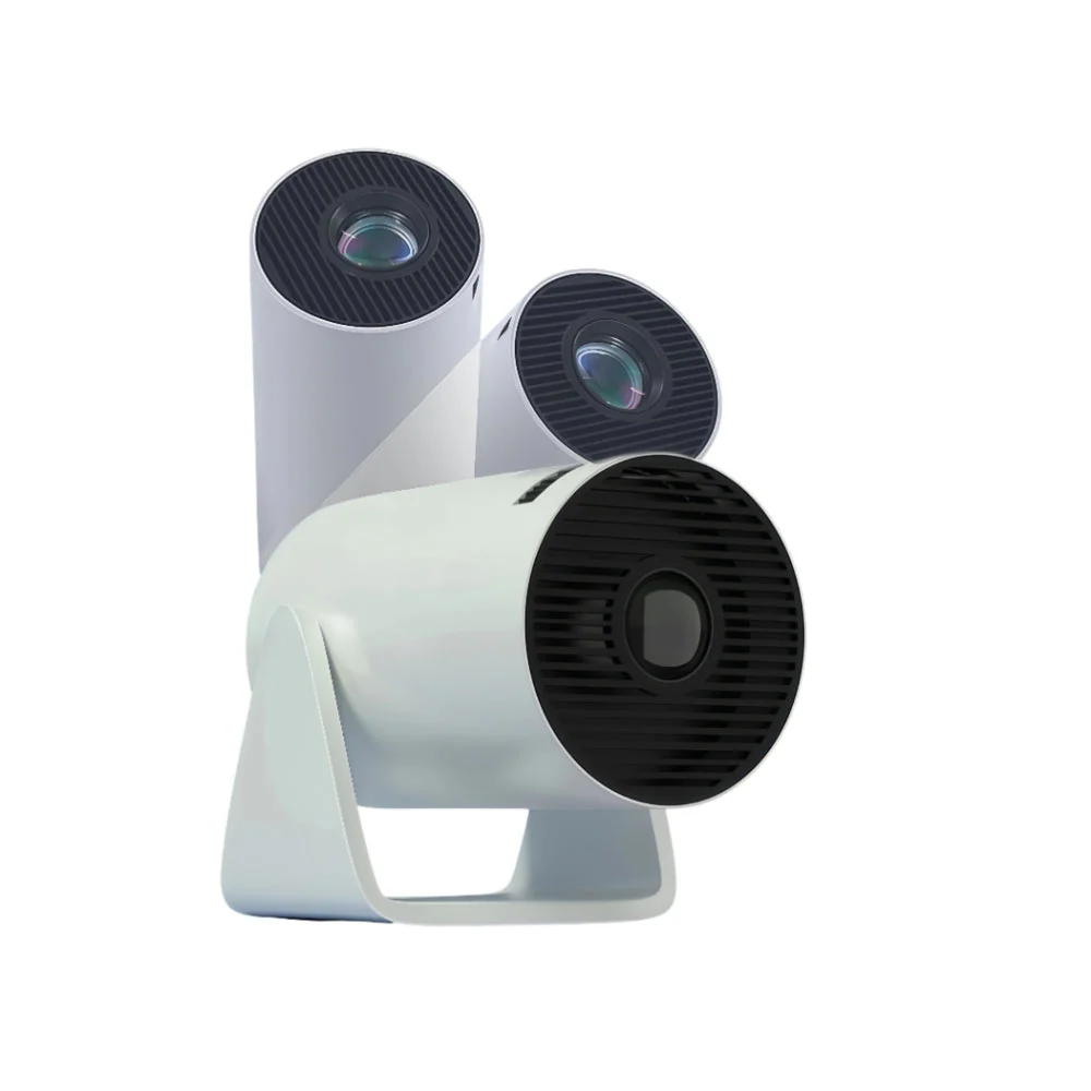 Smart & Portable LED Projector - Plex