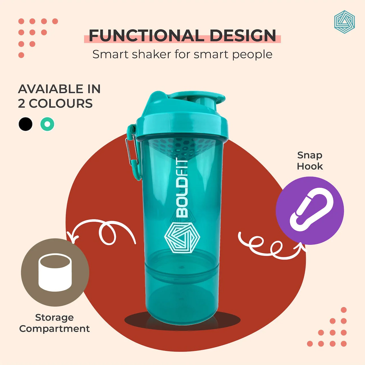 Smart Shaker - Image 2
