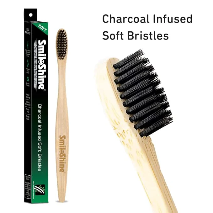 SmiloShine® Charcoal Oral Care Combo - Image 10