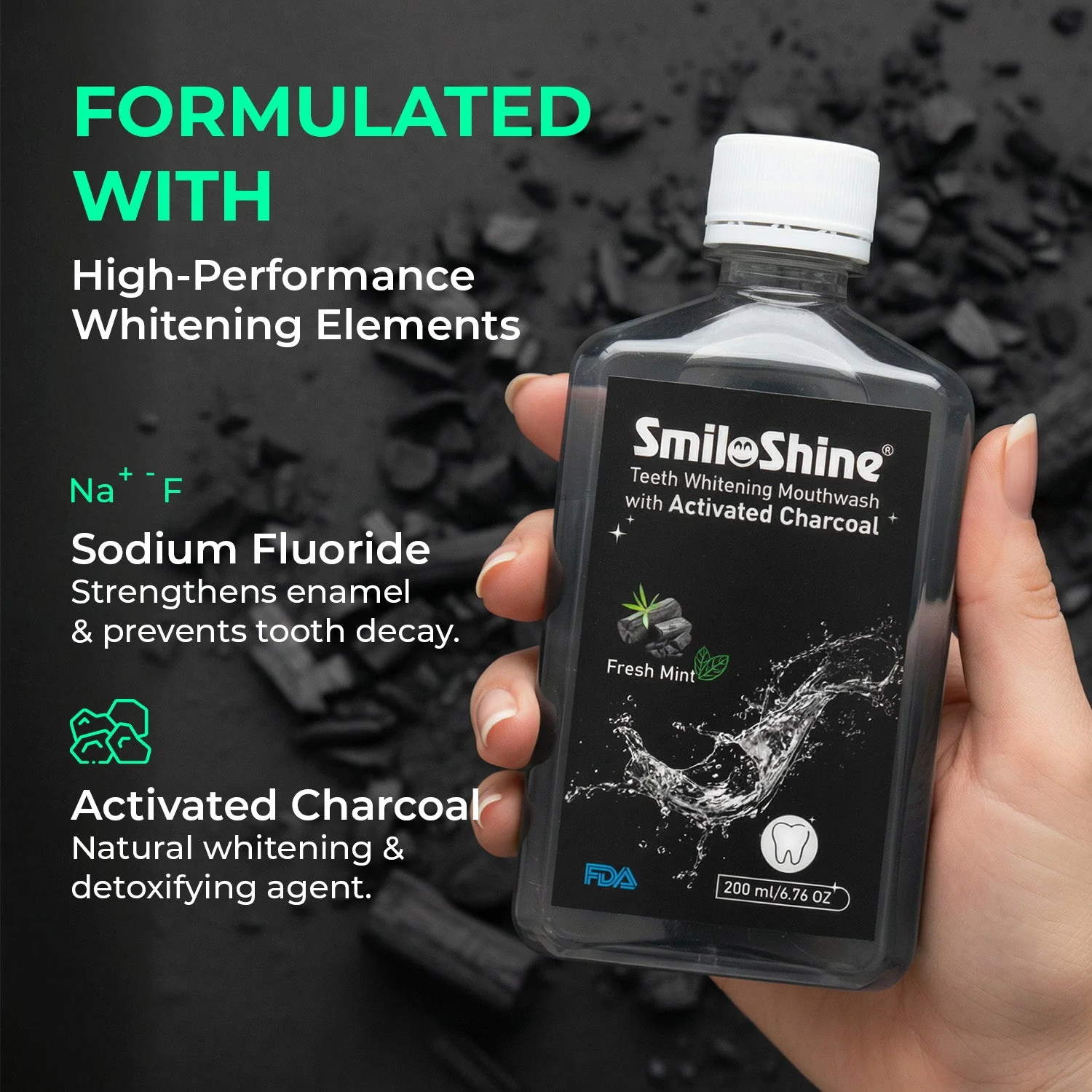 SmiloShine® Complete Dental Care Box (6-in-1 Kit) | Ultimate Hygiene Set - Image 6