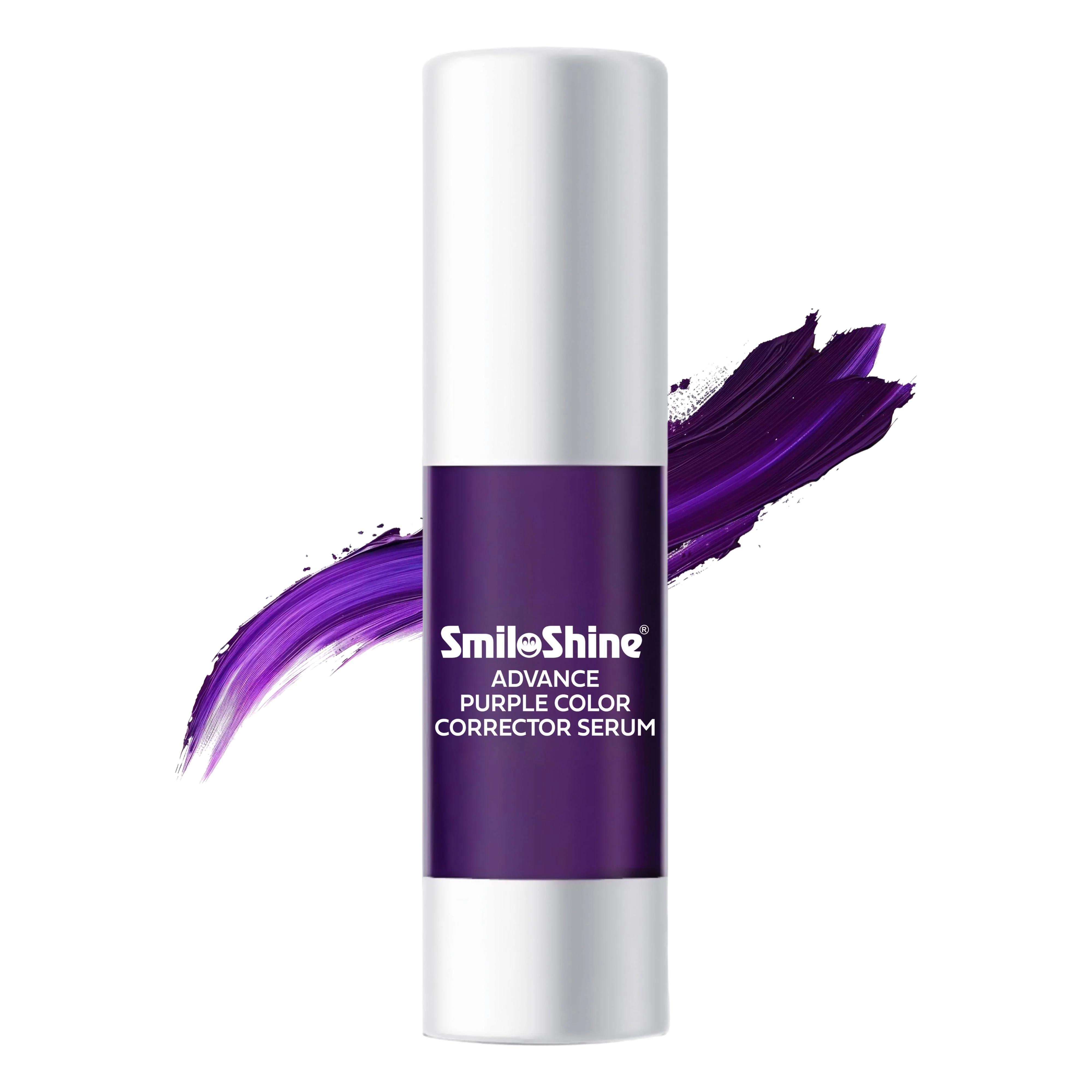 SmiloShine® Purple Magic Whitening Serum 30ml