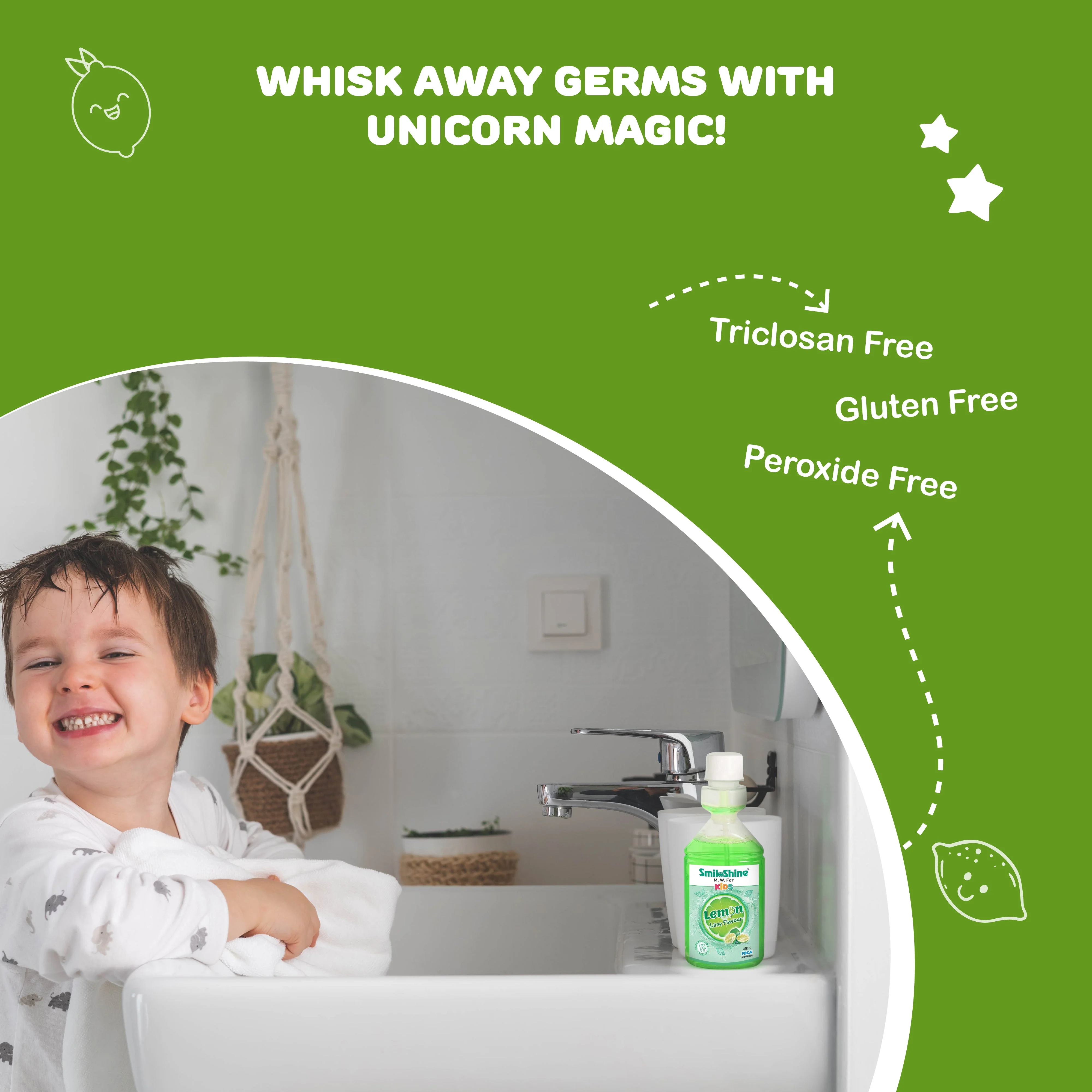 SmiloShine Kids Mouthwash - Image 21