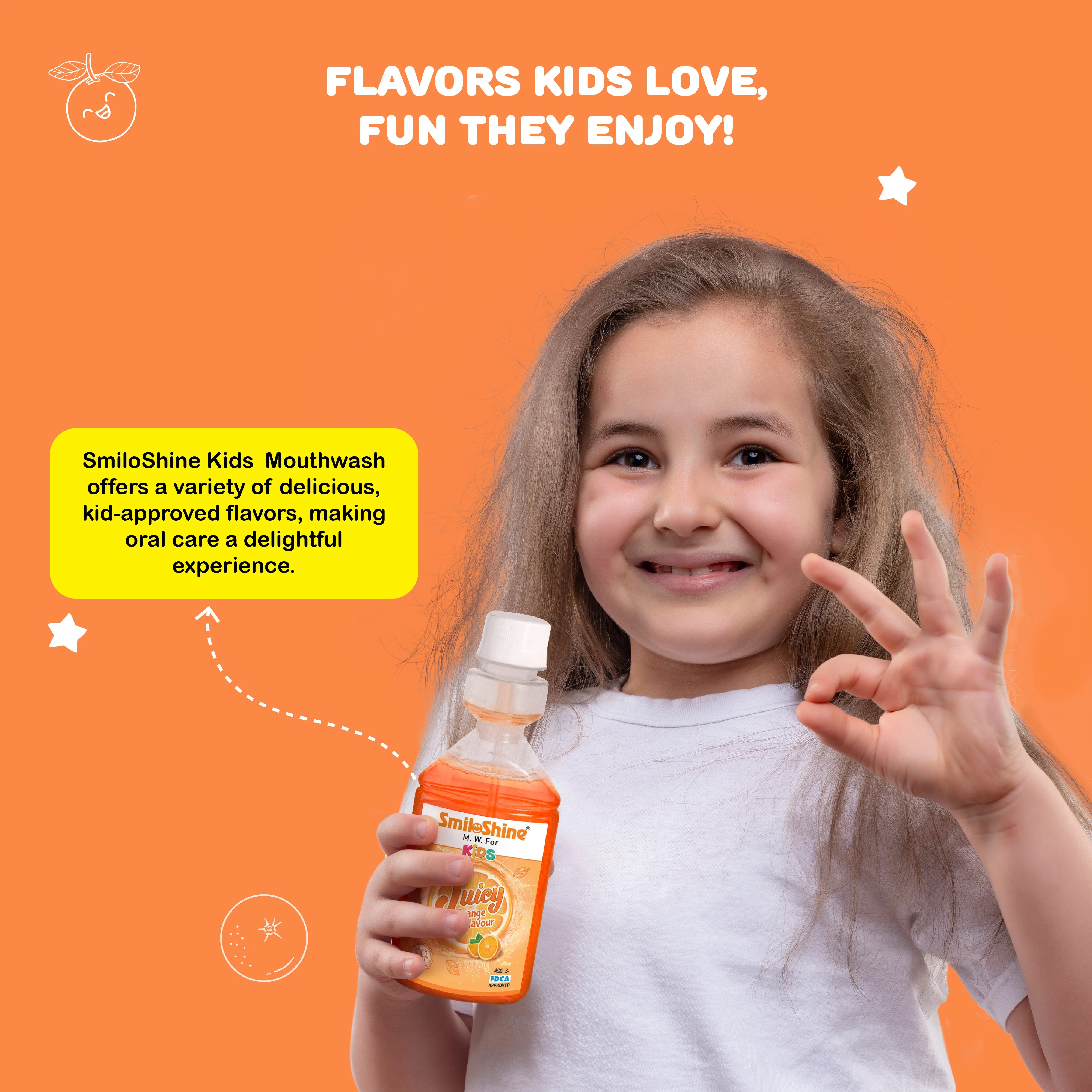 SmiloShine Kids Mouthwash - Image 8