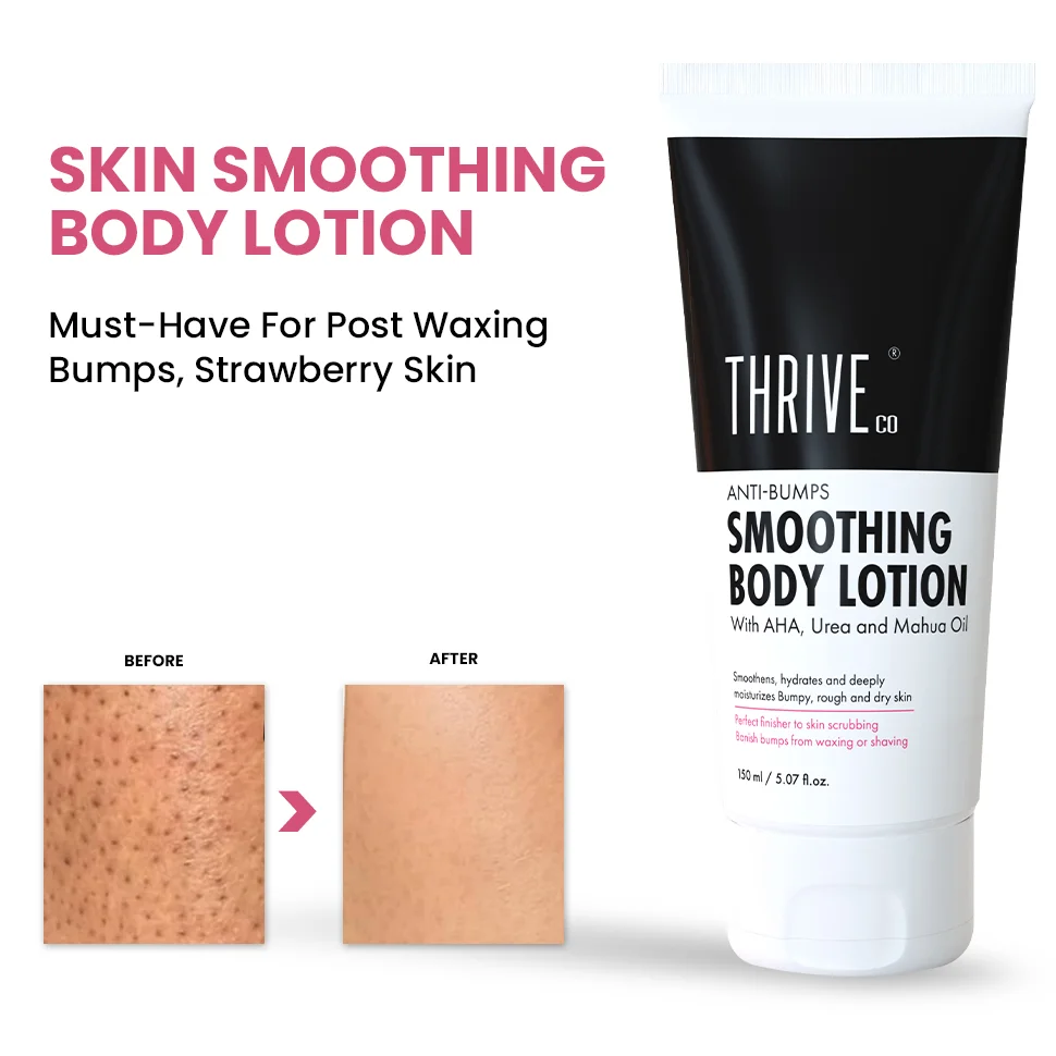 Smoothing Body Lotion, 150 ml