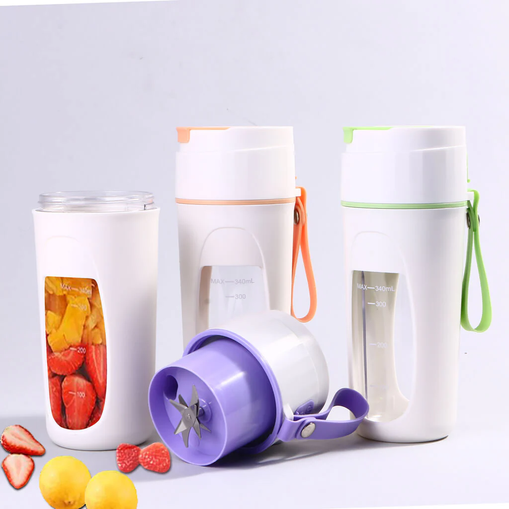 SnapBlend Portable Smoothie Blender - Image 2