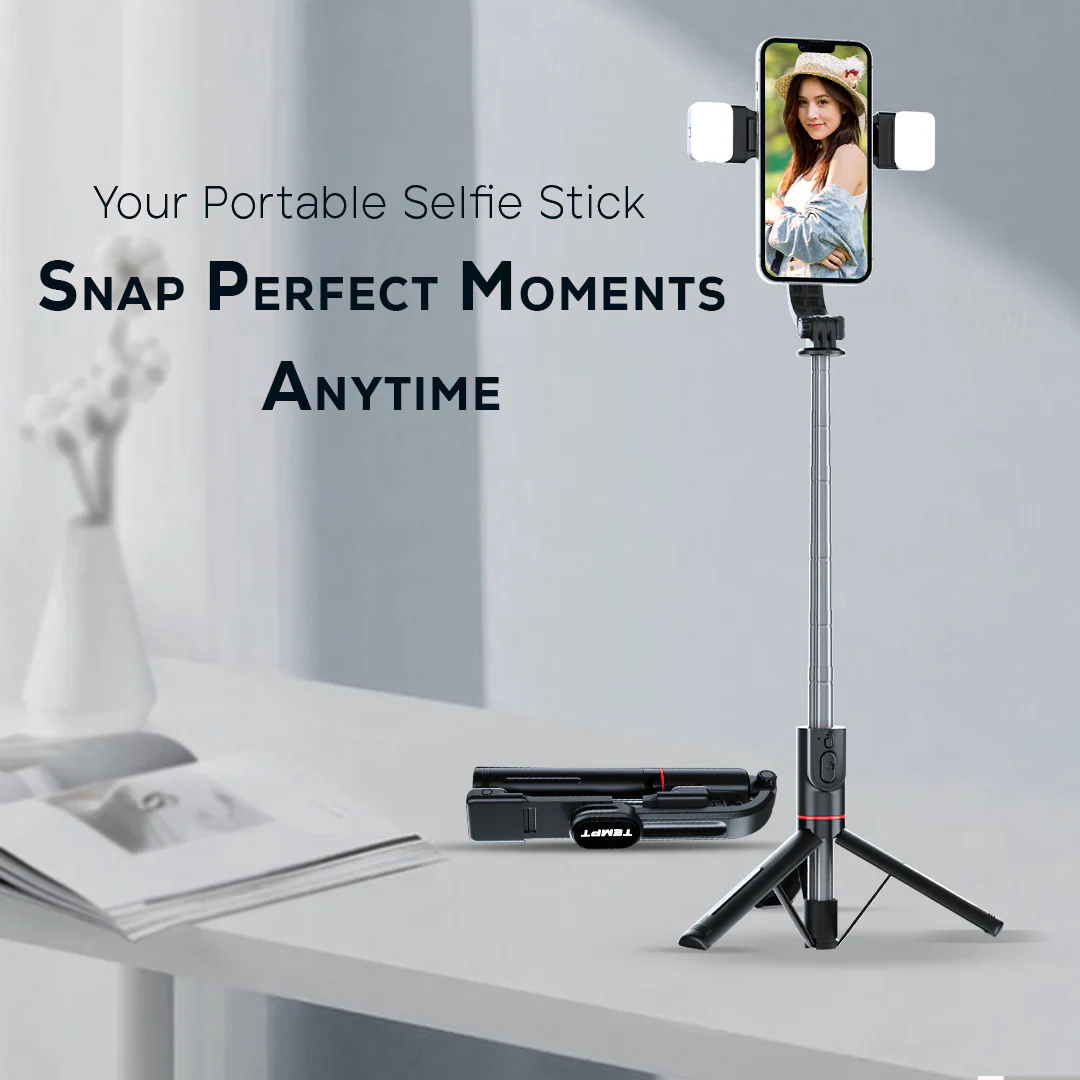 Snapstick Pro Smart Selfie Stick - Image 2