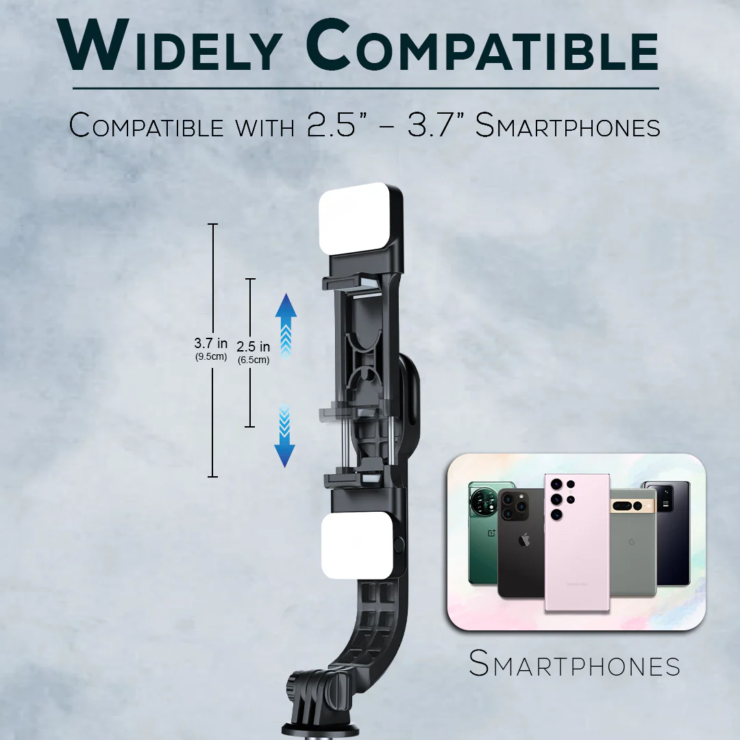 Snapstick Pro Smart Selfie Stick - Image 8
