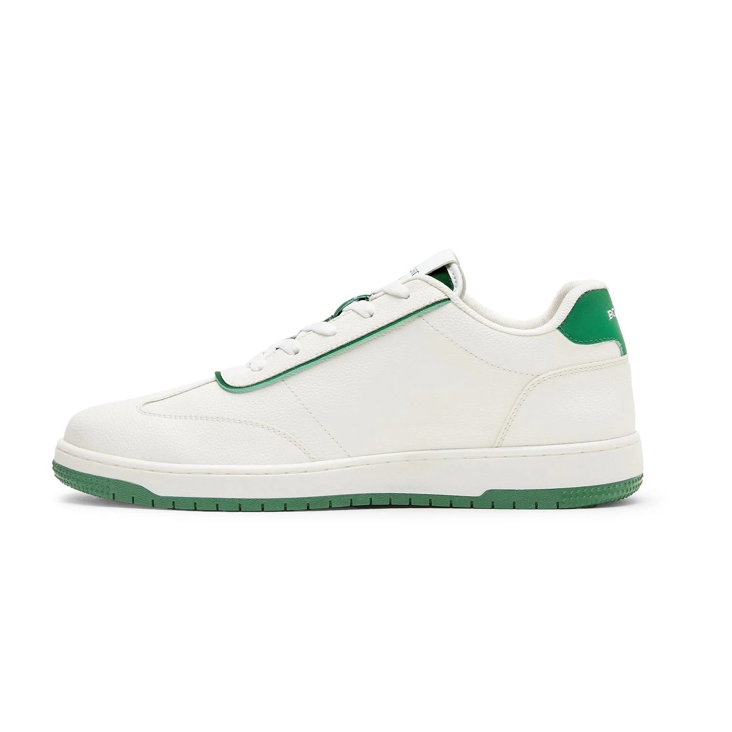 Sneakers shoes for men Skyline White Green - Image 13