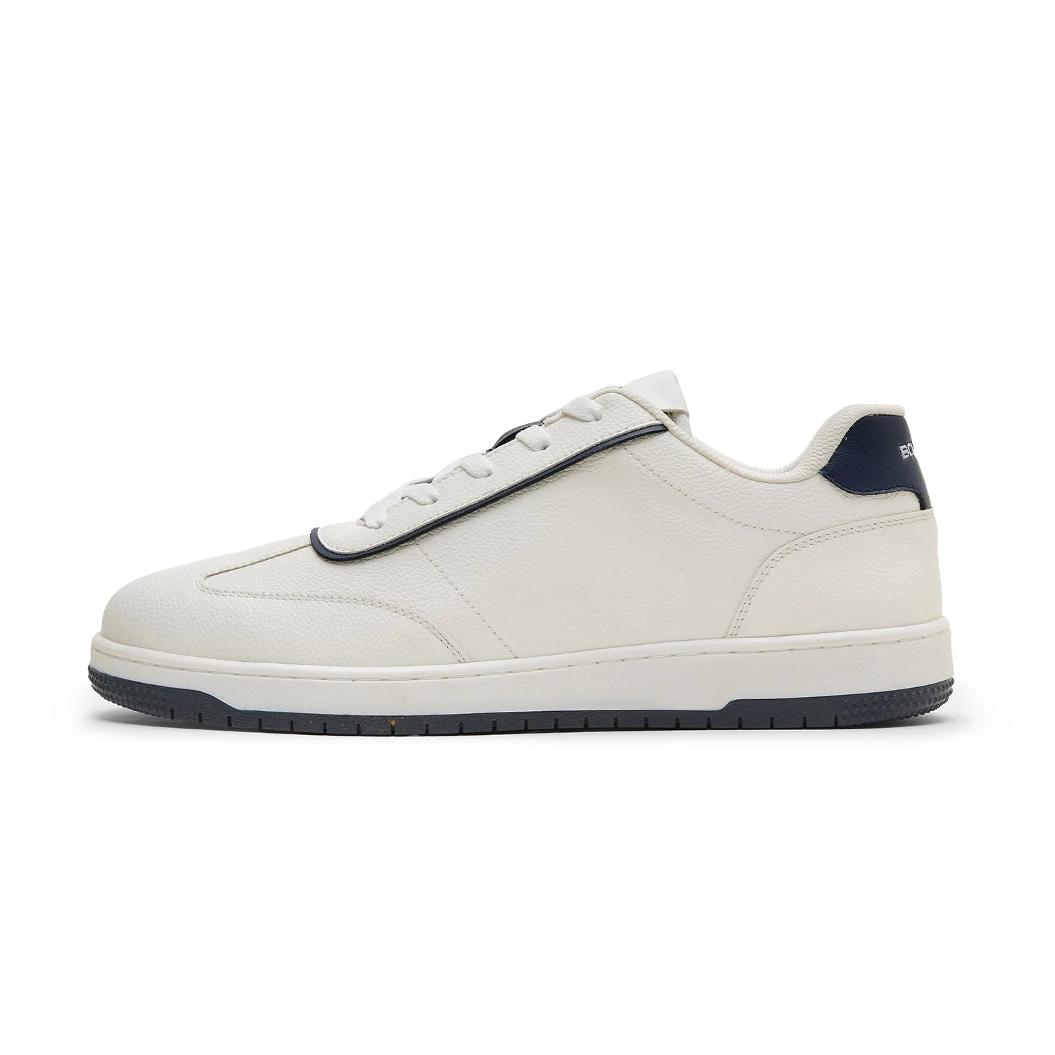 Sneakers shoes for men Skyline White Navy - Image 26