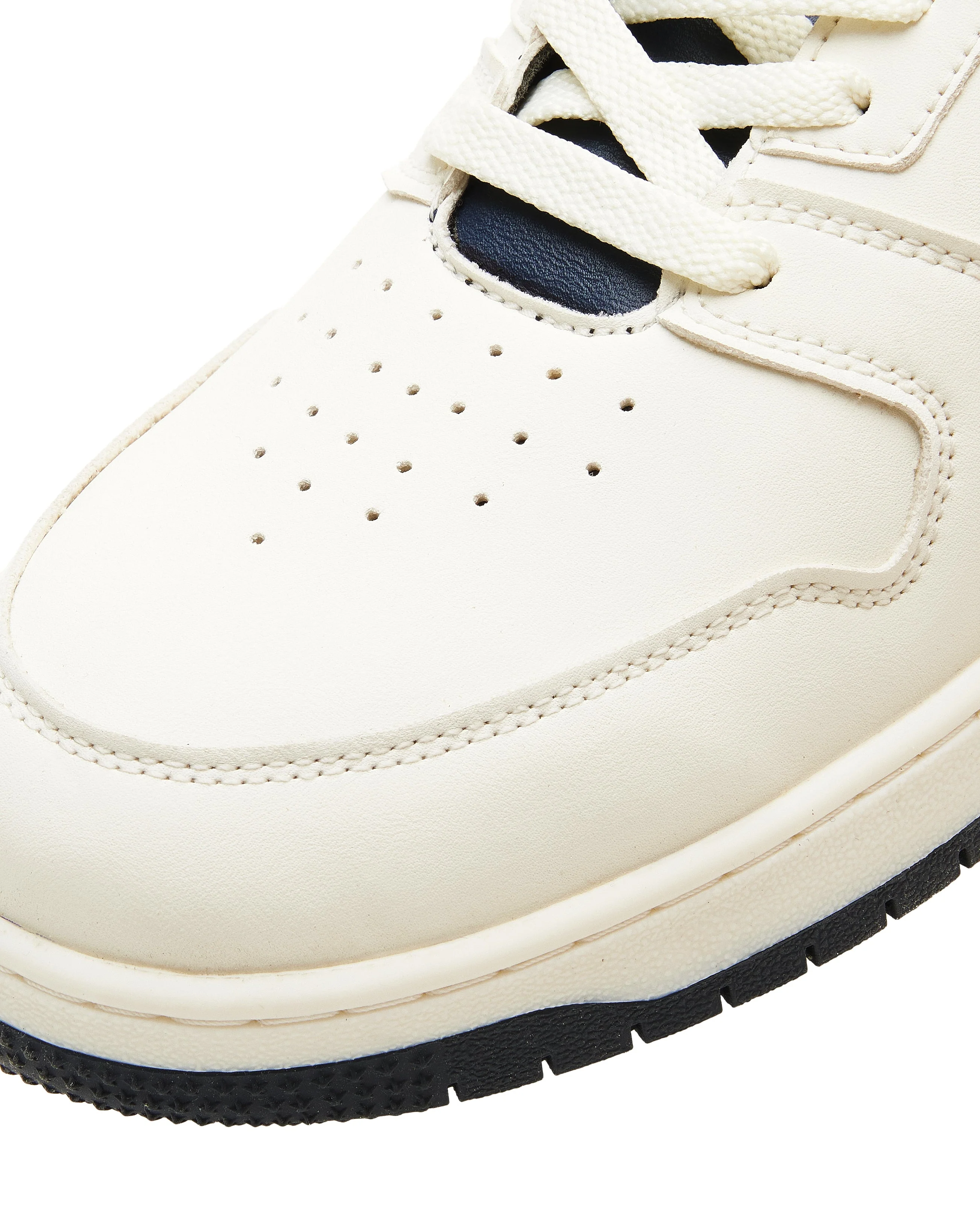 Sneakers shoes for men StreetFlow OffWhite Navy - Image 4