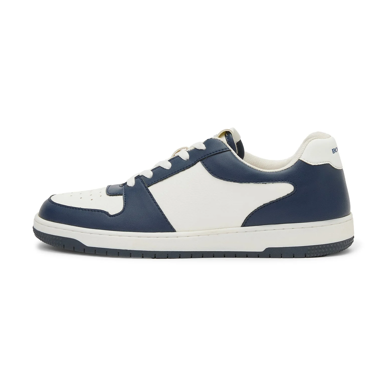 Sneakers shoes for men Zeon Navy White - Image 22