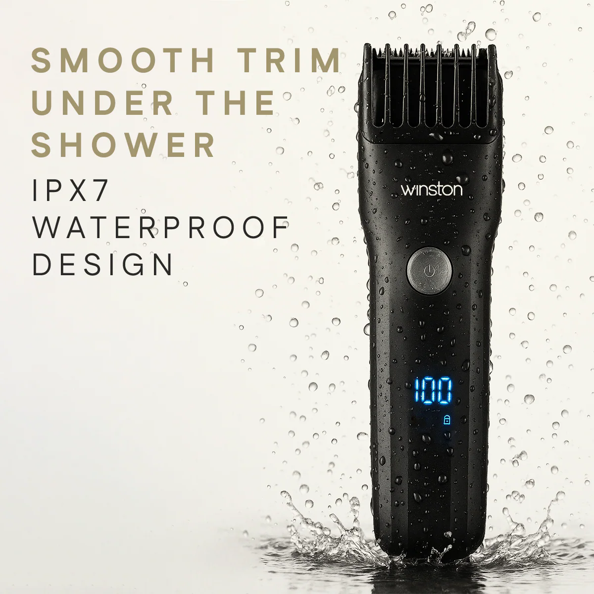 Snipper Beard Trimmer - Image 7