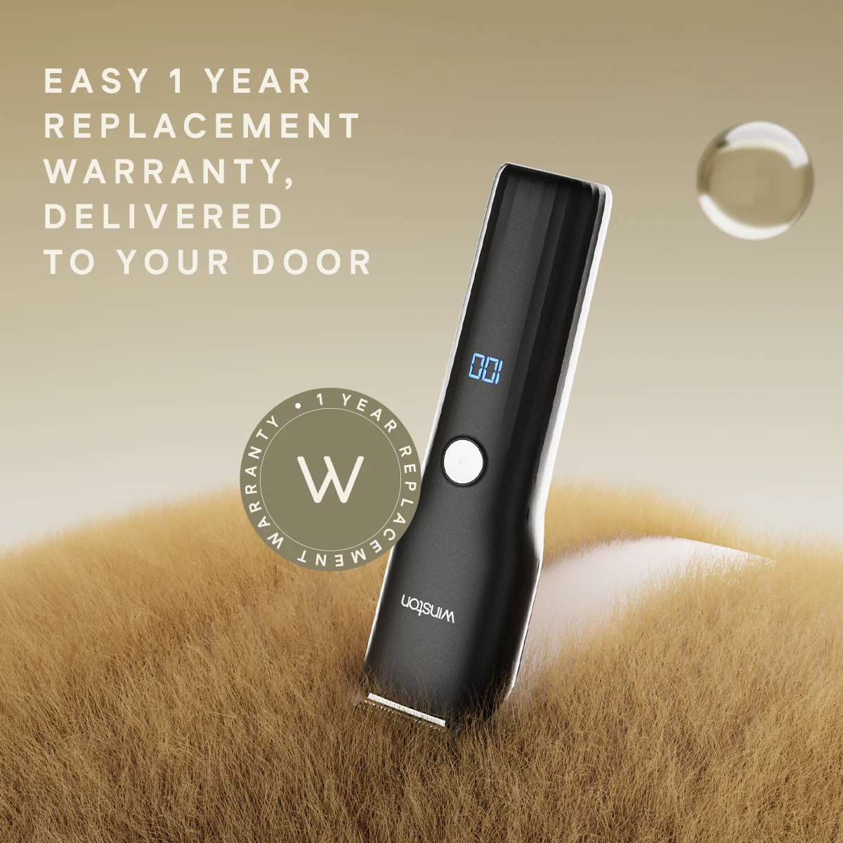 Snipper Beard Trimmer - Image 8