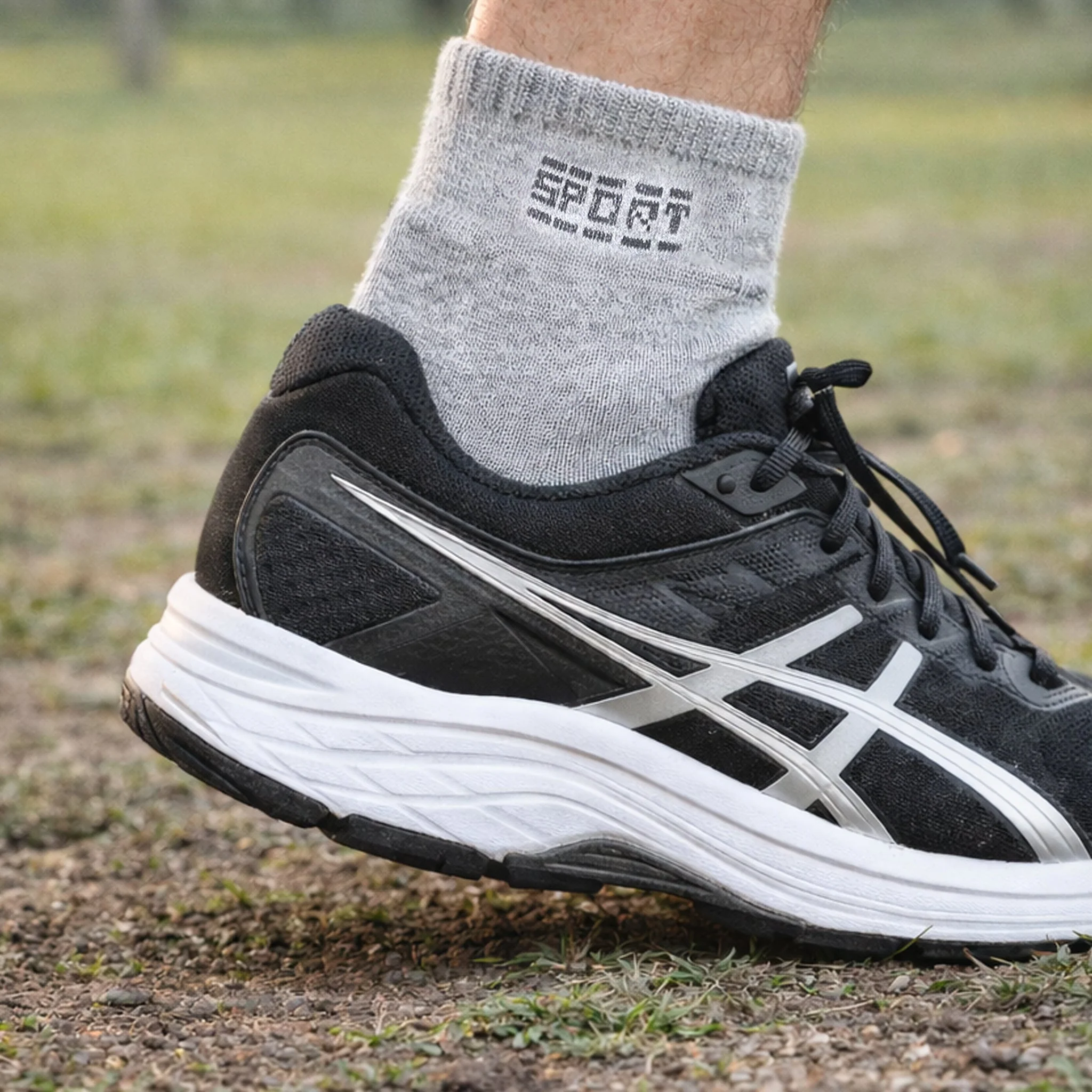 Pack of 5 Ankle Socks - Freesize - Image 6